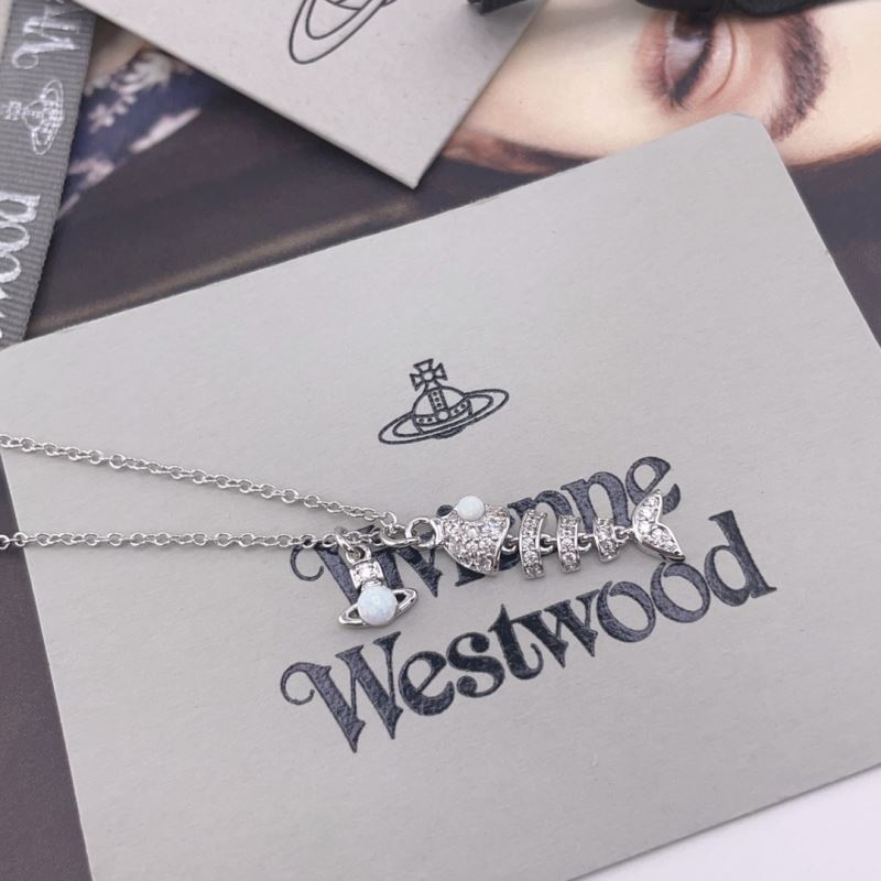 Vivienne Westwood Necklaces